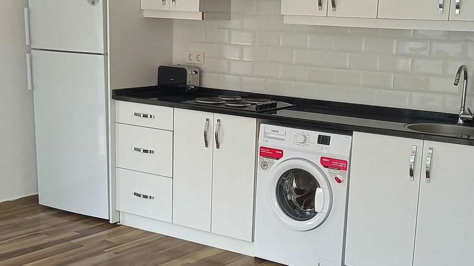 Two Bedroom Apartment