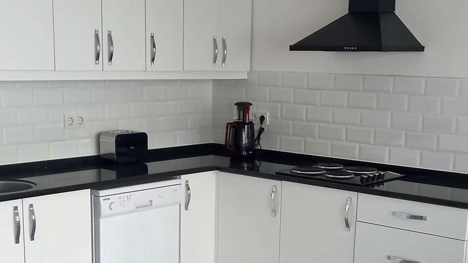Three  Bedroom Apartment