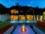 Delux room with shared private pool