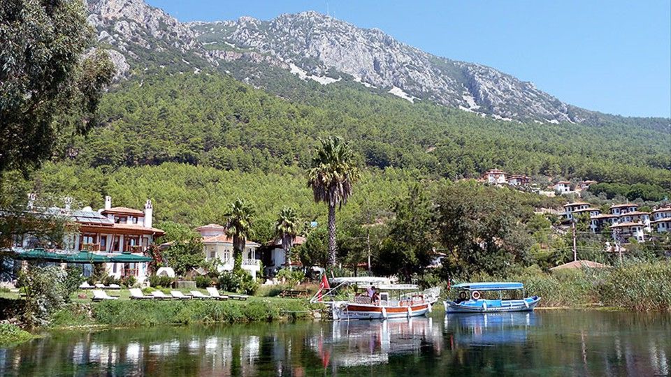 Akyaka including 
River Trip