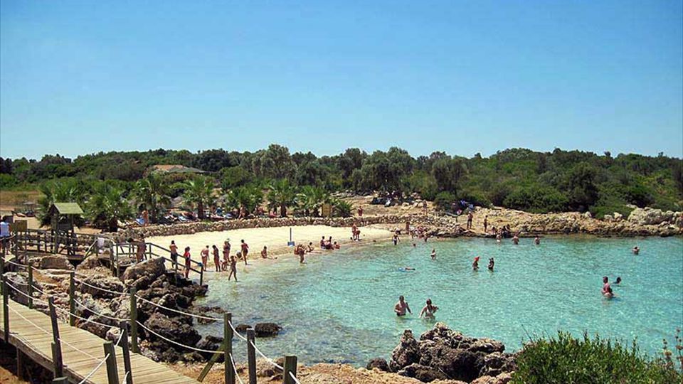 Cleopatra Island