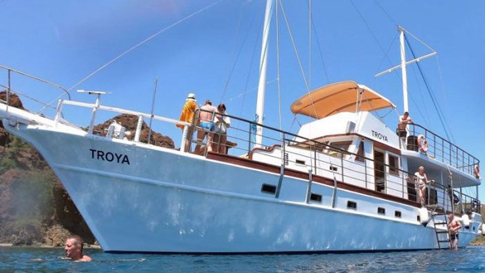 Aegean Gulet Cruise