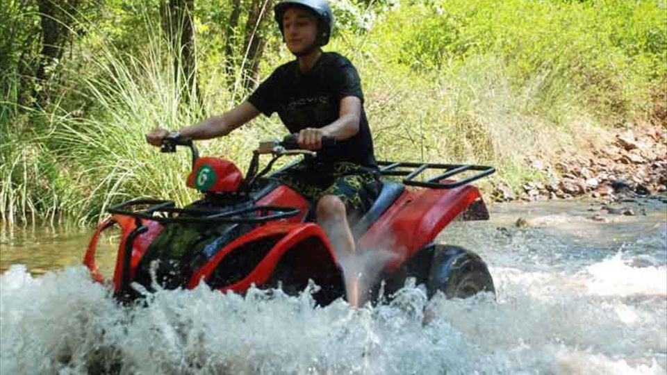 Quad or Buggy Safari