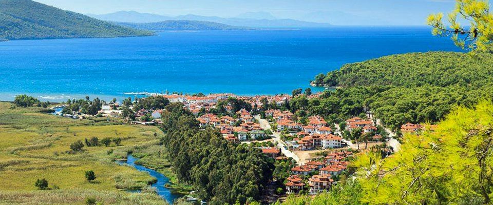 Akyaka Panorama
