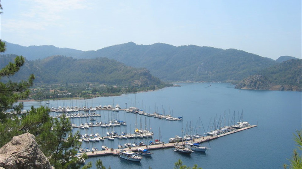 Orhaniye - Marti Marina