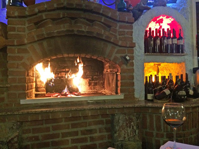 So welcoming - Yalı Restaurant