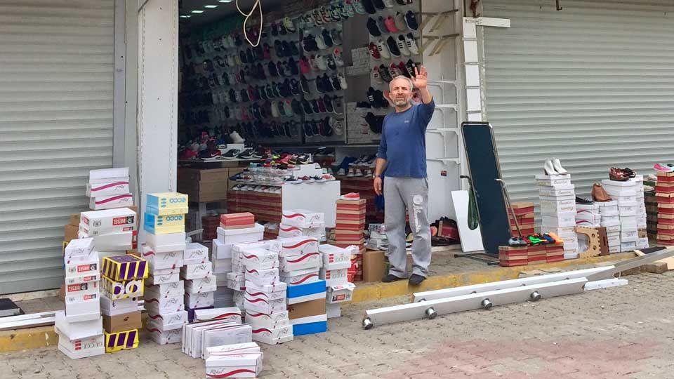 Businesses getting ready for the new season
