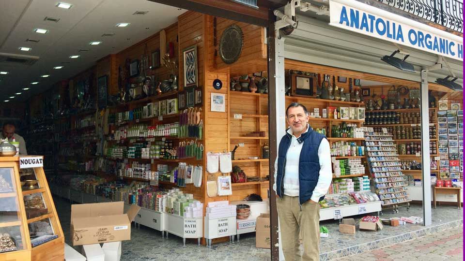 Businesses getting ready for the new season