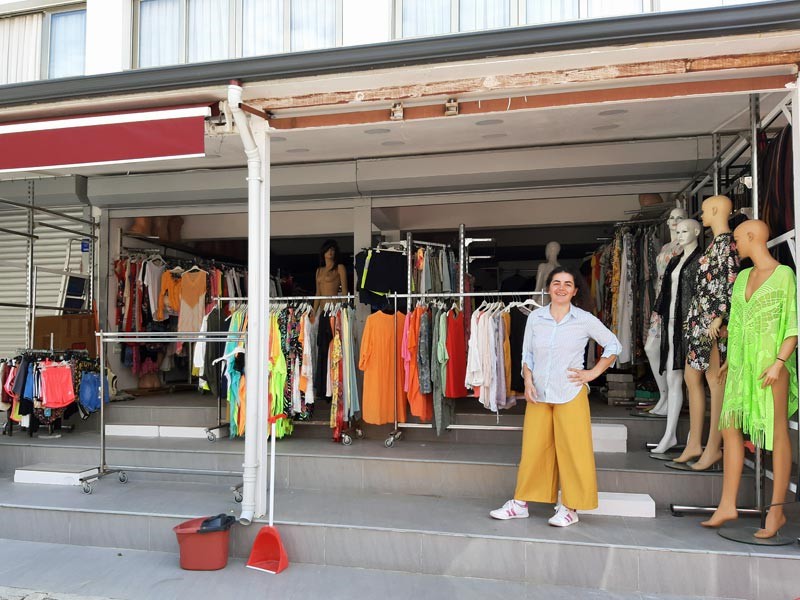 Popular Cansu clothes shop has relocated